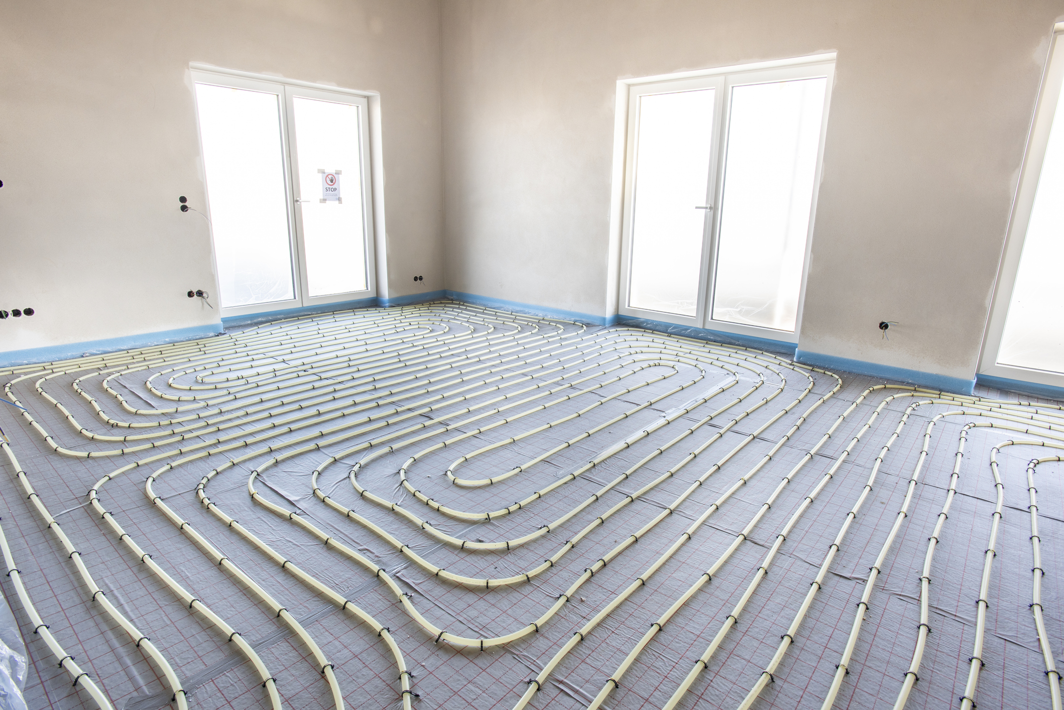 Underfloor Heating